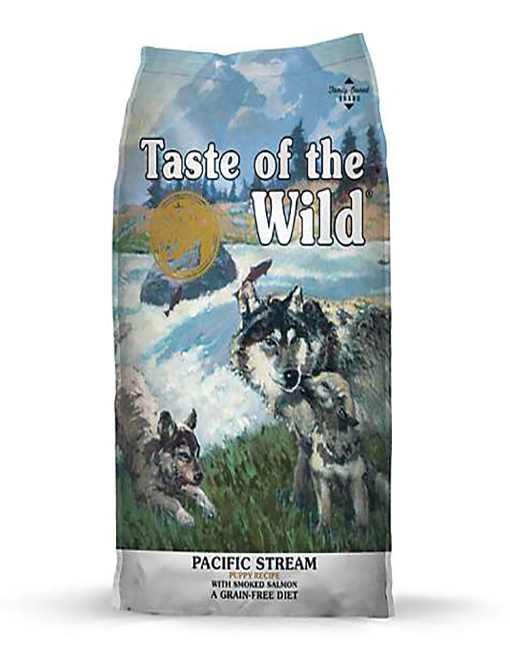 La Croqueteria GDL ⋆ Taste of the Wild Pacific Stream
