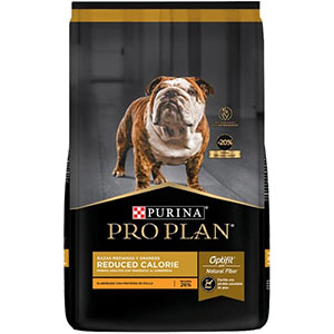 Purina Pro Plan Calorias Reducidas