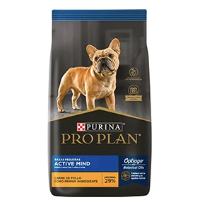 Purina Pro Plan Active Mind Razas Pequeñas