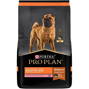 Purina Pro Plan Adulto Piel Sensible Razas Medianas y Grandes