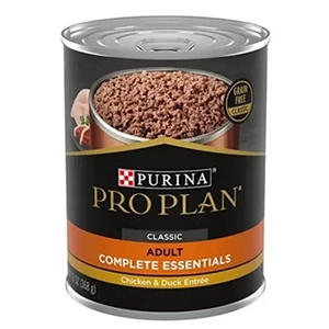 Purina Pro Plan Lata Adulto Pollo y Arroz - 368 gms
