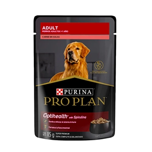 Purina Pro Plan Pouch Perro Adulto- 85g